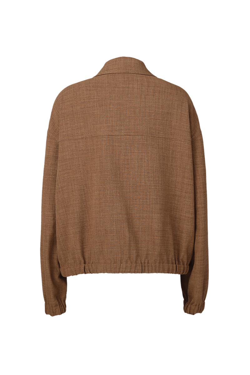 Classic Textured Sports Jacket