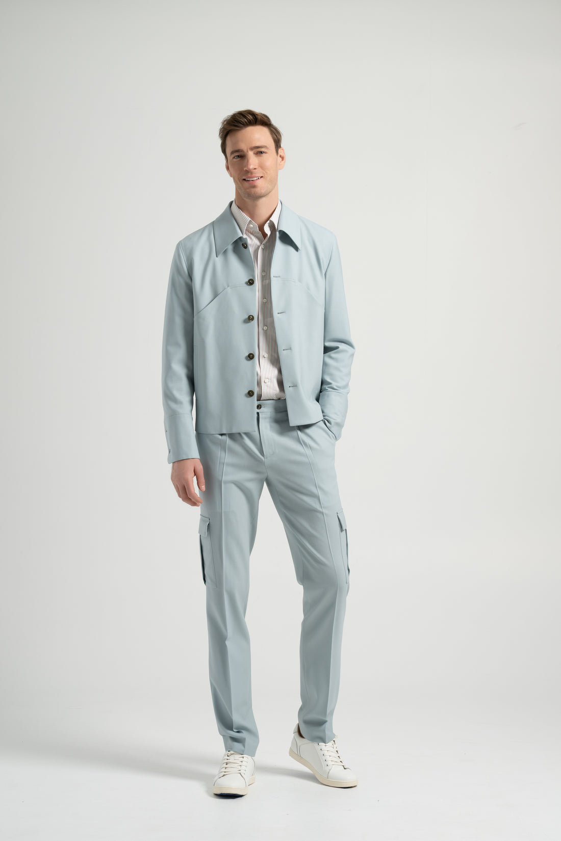 Urban Commuter Jacket